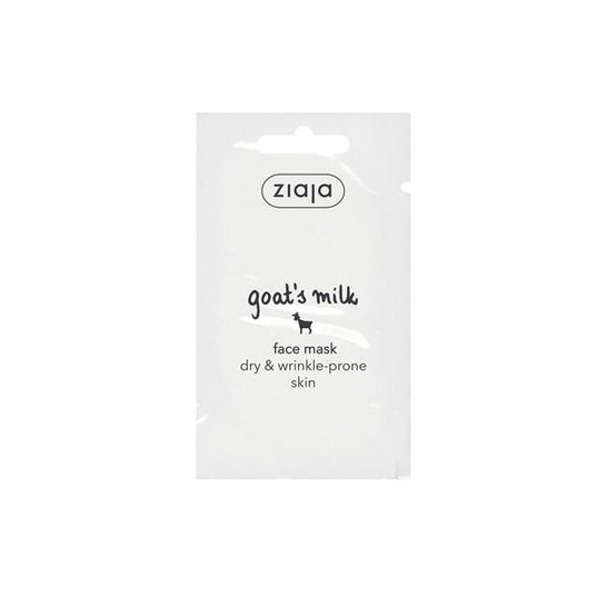 Ziaja Mascarilla Facial de Leche de Cabra 1 ud