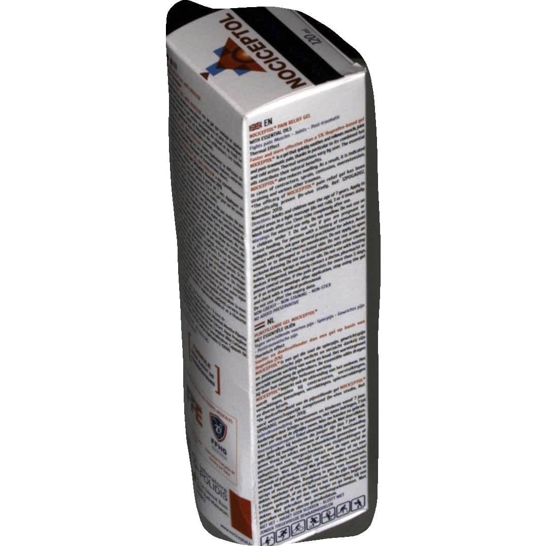 Polidis Nociceptol Gel para el alivio del dolor 120ml