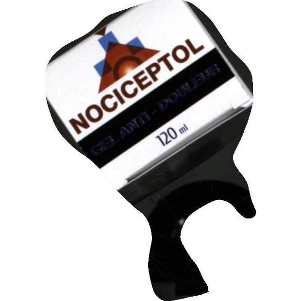 Polidis Nociceptol Gel para el alivio del dolor 120ml