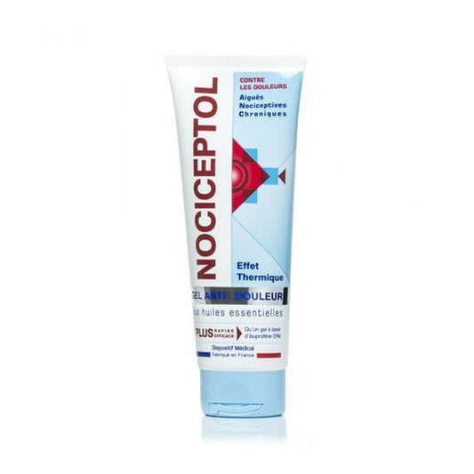 Polidis Nociceptol Gel para el alivio del dolor 120ml