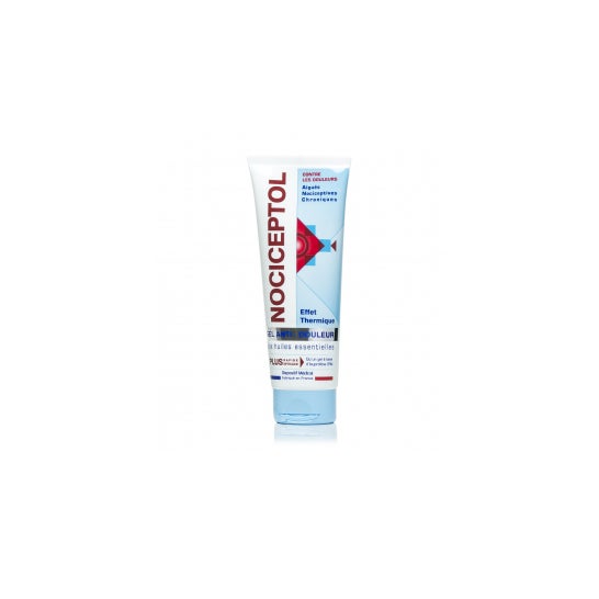 Polidis Nociceptol Gel para el alivio del dolor 120ml