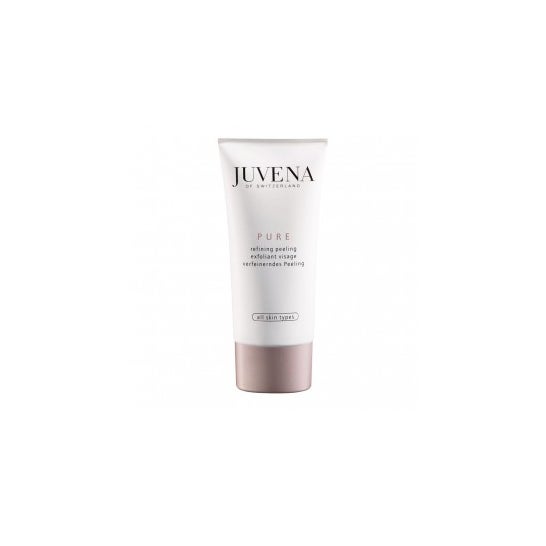 Juvena Pure Refining Peeling Todos os Tipos de Pele 100ml
