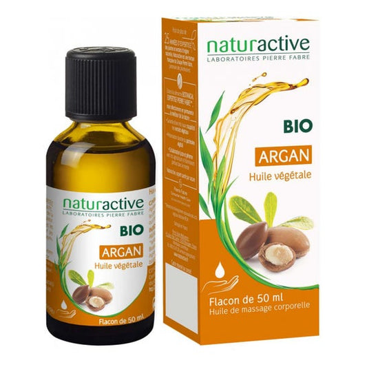 Naturactive Aceite Argan Bio 50 ml