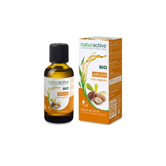 Naturactive Aceite Argan Bio 50 ml