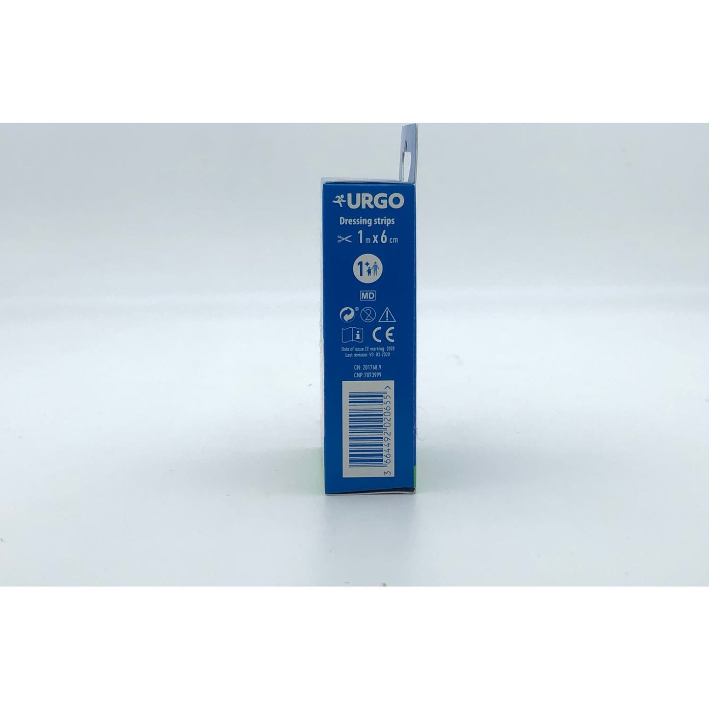 Urgo Sensitive Stretch Banda 1m x 6cm
