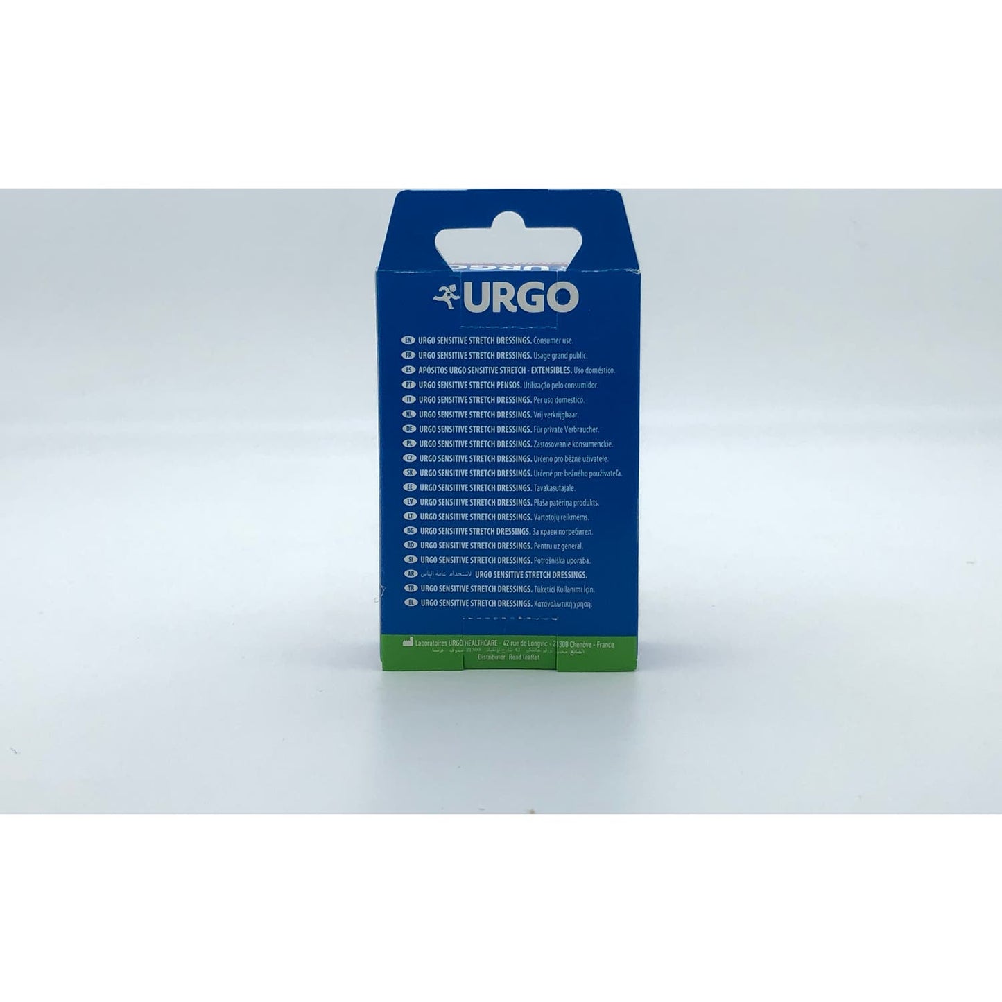Urgo Sensitive Stretch Banda 1m x 6cm