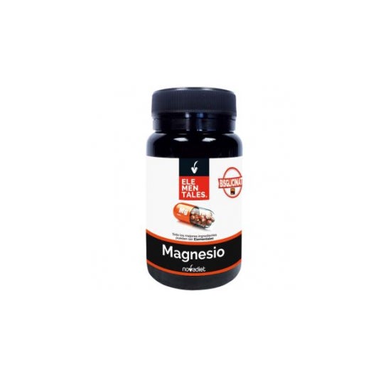 Nova Diet Magnesio Elementales 90Comp