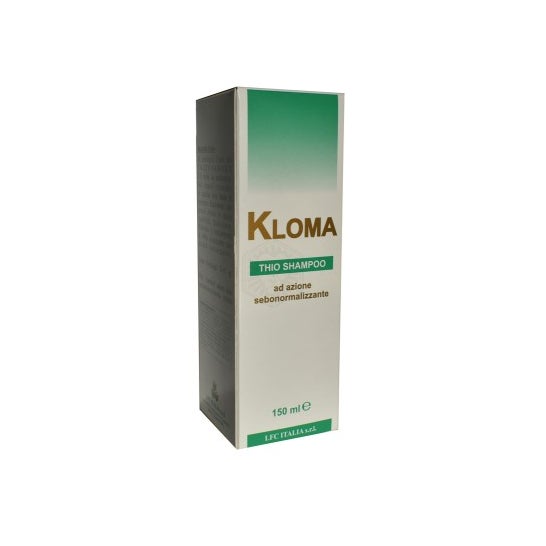 Kloma Thioshampoo 150Ml