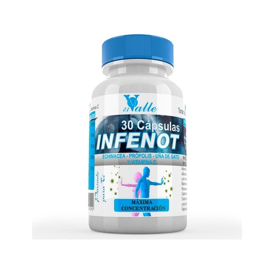 El Valle Infenot 30 caps