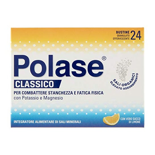 Polase Lemon 24Bust