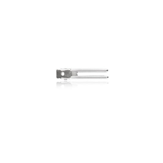Xanitalia Pro Pinza Metalica Doble Pata 45 cm 12 uds