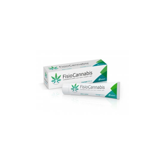 Deiters Fisiocannabis 200ml