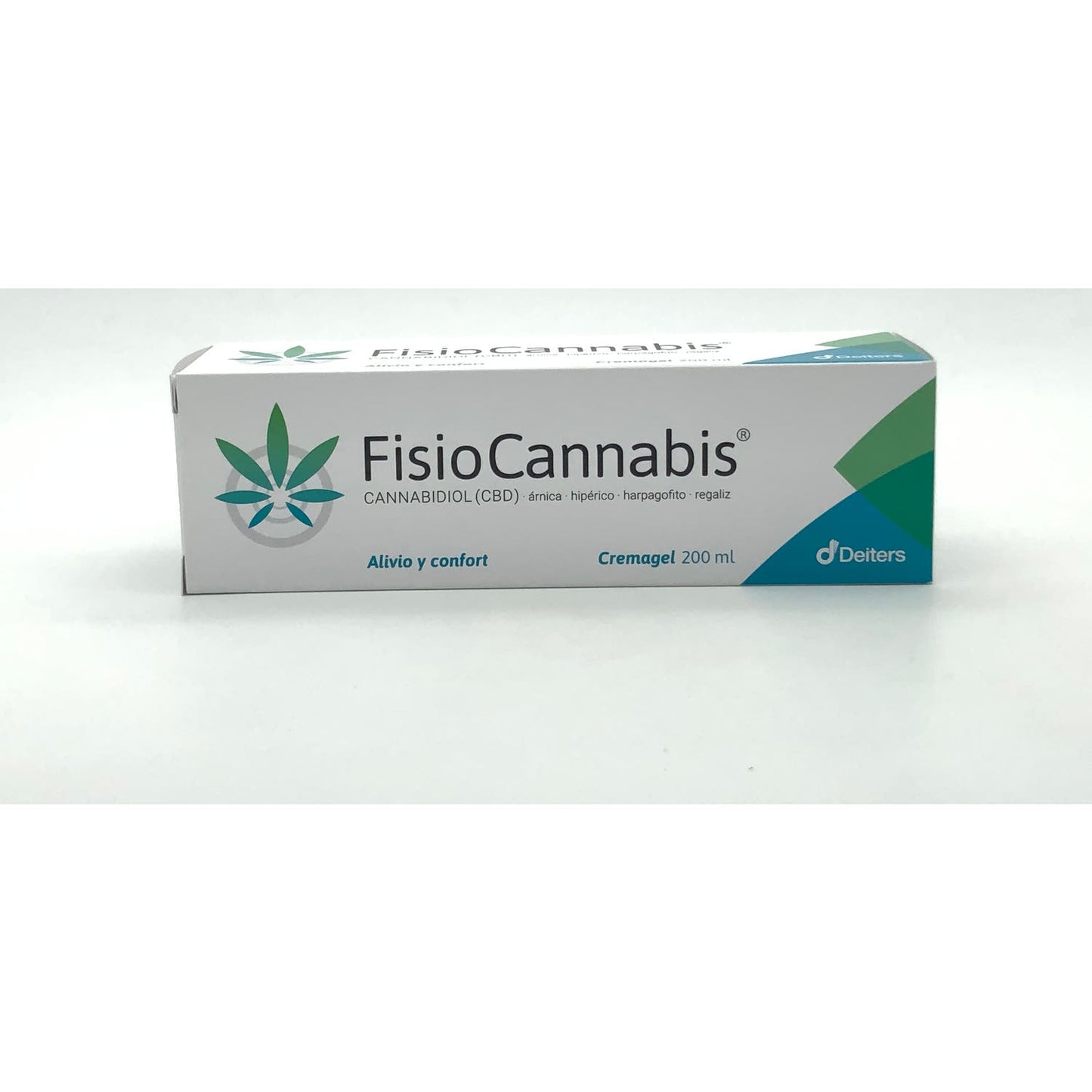 Deiters Fisiocannabis 200ml