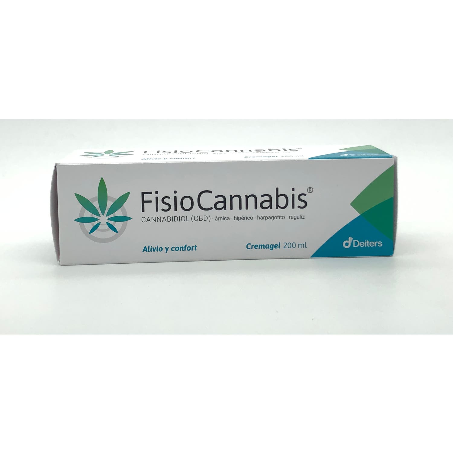 Deiters Fisiocannabis 200ml