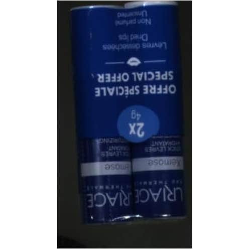 Uriage Xemose Stick Labial 2x4g