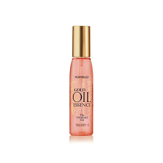 Montibello Gold Oil Essence Aceite Capilar Tsubaki 130ml