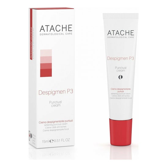 Atache Despigmen P3 Crema Despigmentante Puntual 15ml