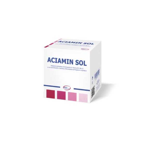 SMP Pharma Aciamin 30 Sobres