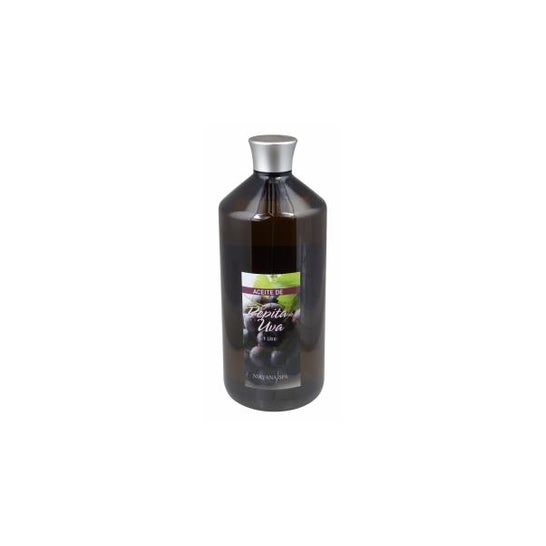 Nirvana Spa Aceite de Pepita de Uva 1L