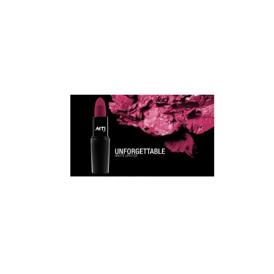 Lápiz labial mate inolvidable 4.5Gr.