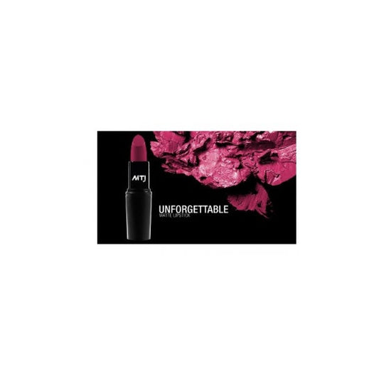 Lápiz labial mate inolvidable 4.5Gr.