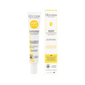 Tratamiento reparador Dhyvana Eco Suncare® 50ml