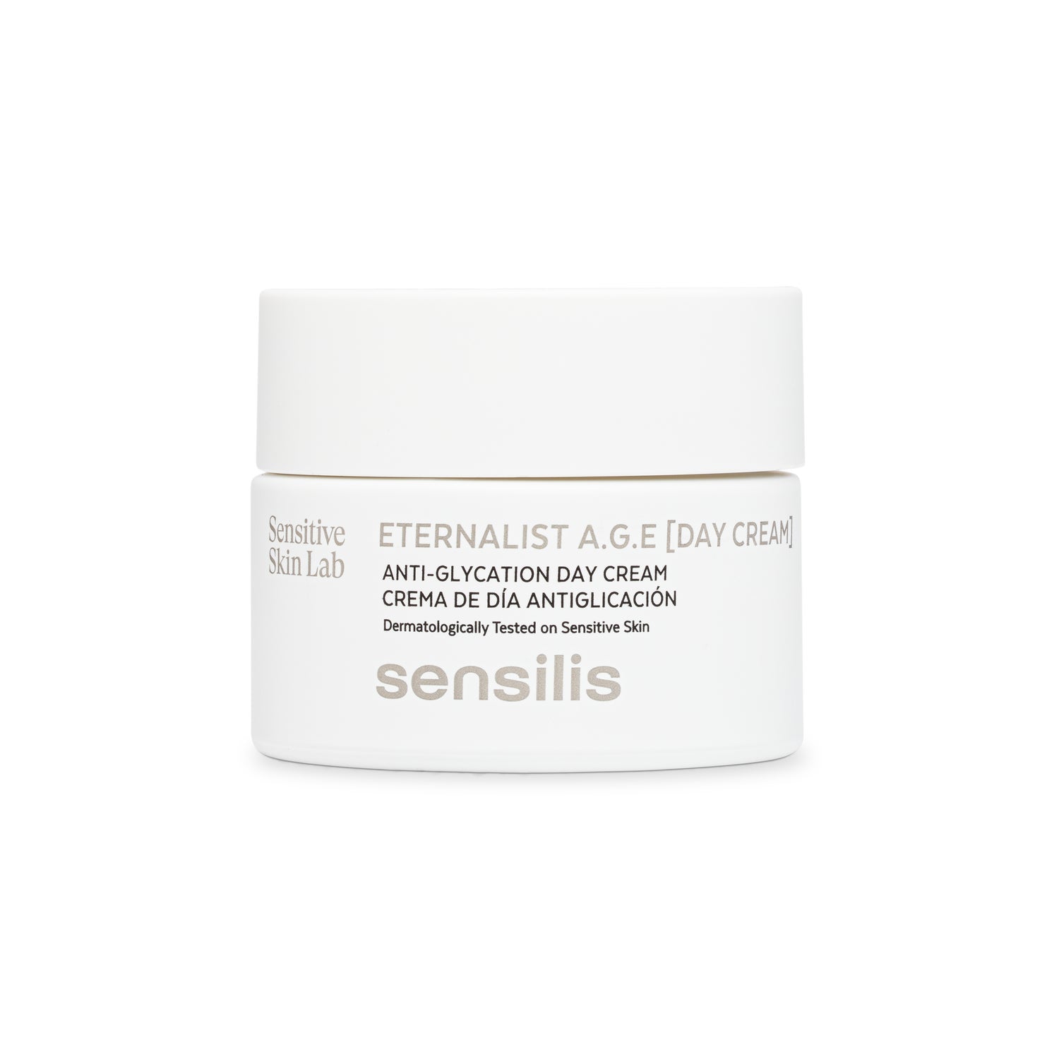 Sensilis Eternalist A.G.E. [Day Cream] Crema de Día Antiglicación 50ml