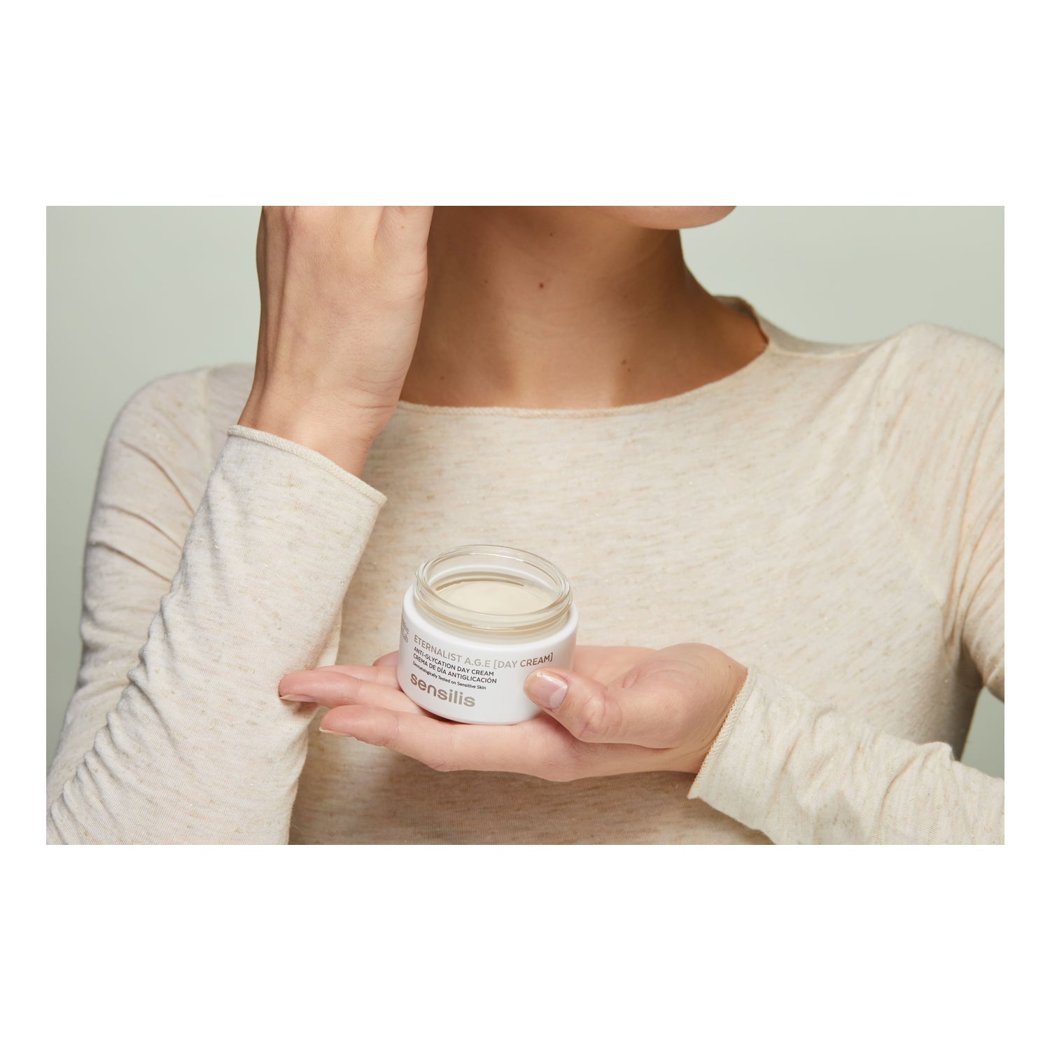 Sensilis Eternalist A.G.E. [Day Cream] Crema de Día Antiglicación 50ml
