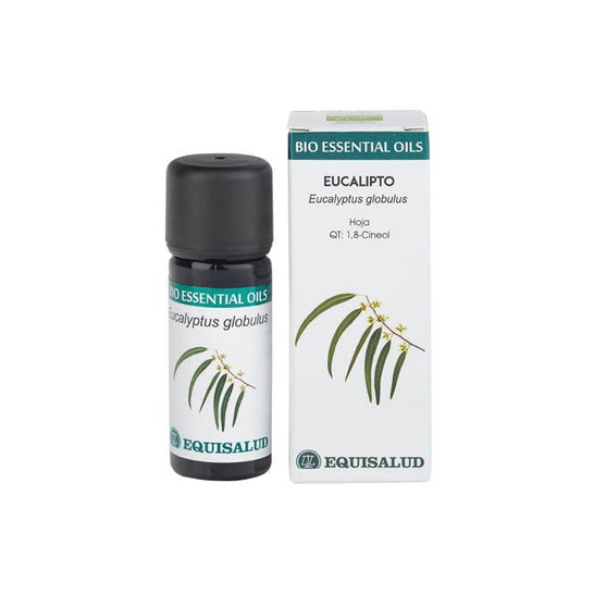 Equisalud Bio Essential Oil Eucalipto 10ml