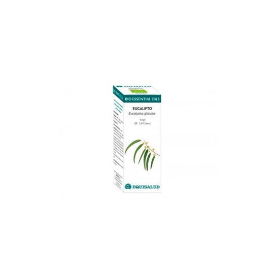 Equisalud Bio Essential Oil Eucalipto 10ml