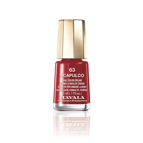 Mavala Esmalte de Uñas 63 Acapulco 5 ml