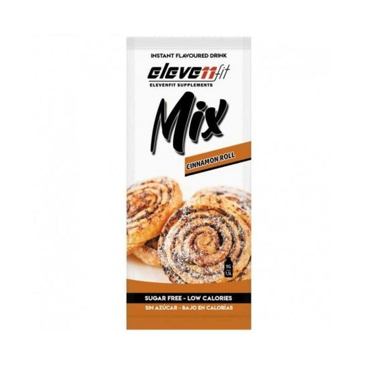 Mix Bebida Instantánea Cinnamon Roll Mix 9g