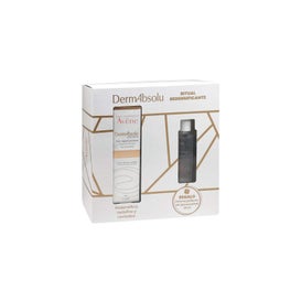 Avène Pack DermAbsolu Contorno de Ojos + Desmaquillante ojos