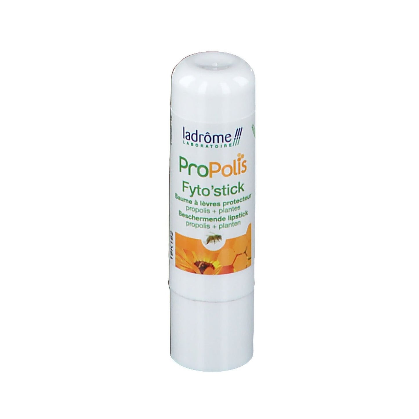 Ladrôme Propolis Fytostick Lèvres Naturel 4,8g