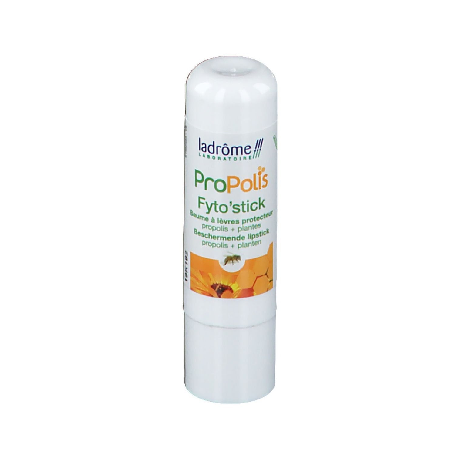 Ladrôme Propolis Fytostick Lèvres Naturel 4,8g