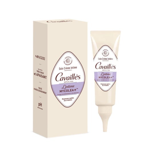 Cavaillès Mycolea + Cuidado Crema Íntima 50ml