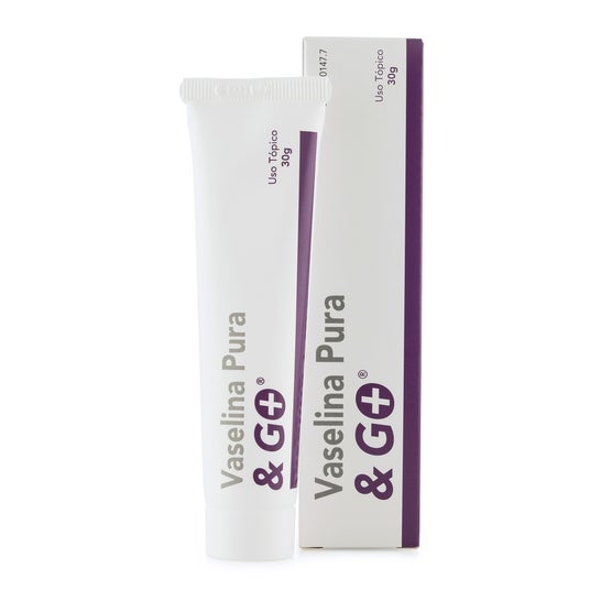 & Go Vaselina Pura 30g