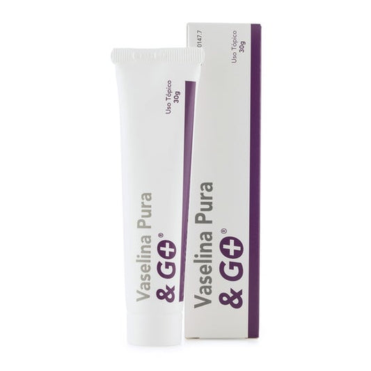 & Go Vaselina Pura 30g