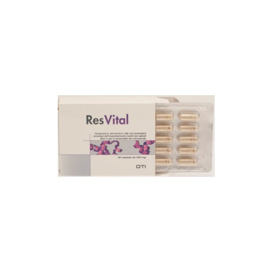 OTI Resvital 30caps