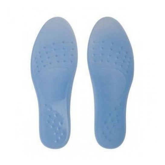 Talonera Silicona Flexible Pedipro T1