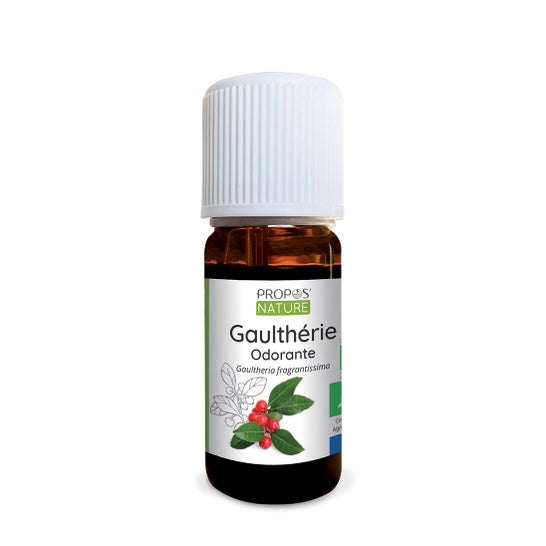 Propos'Nature Aceite Esencial de Gaulteria Bio 10 ml