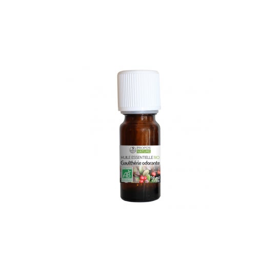 Propos'Nature Aceite Esencial de Gaulteria Bio 10 ml