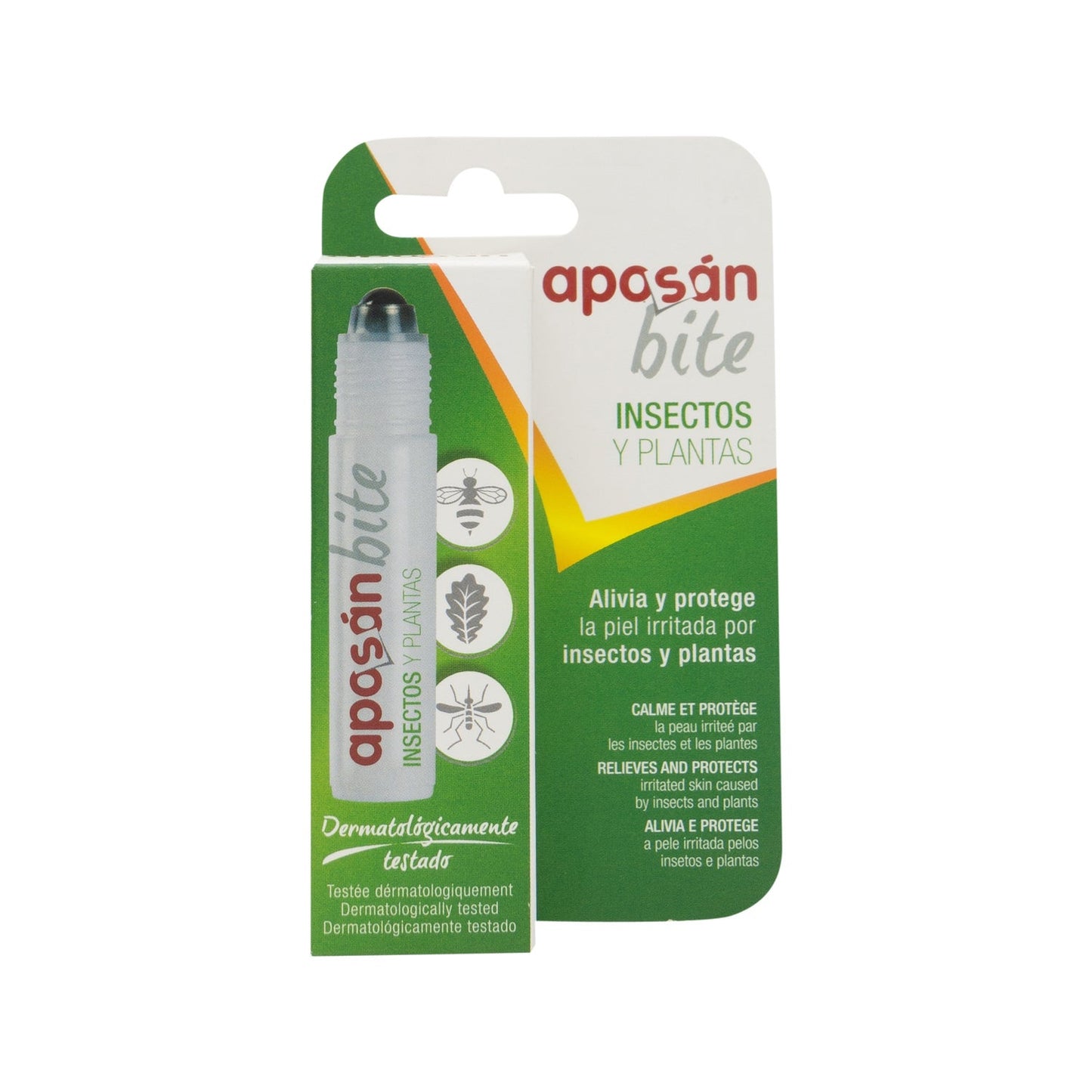 Aposan Bite Insectos Y Plantas Roll On 10ml