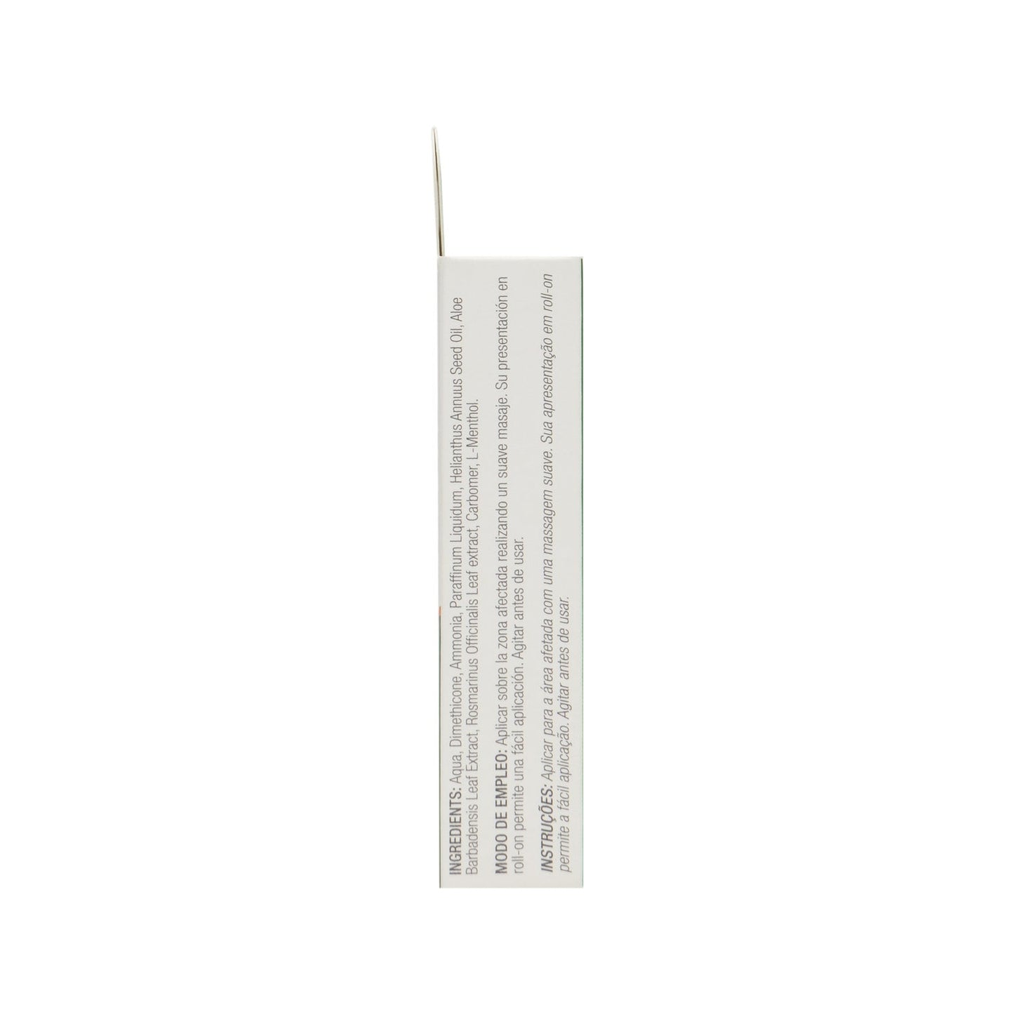 Aposan Bite Insectos Y Plantas Roll On 10ml