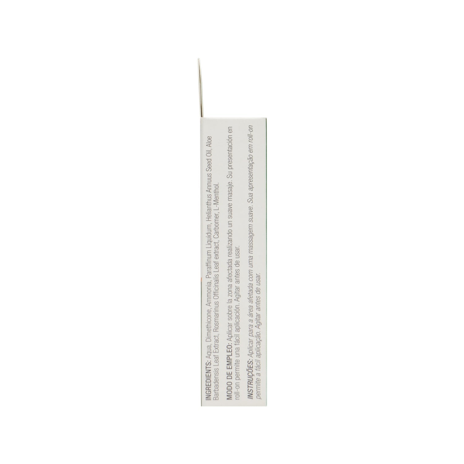Aposan Bite Insectos Y Plantas Roll On 10ml