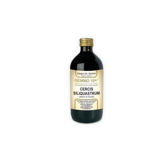 Dr. giorgini gemmo 10+ Árbol de Judas 500 ml