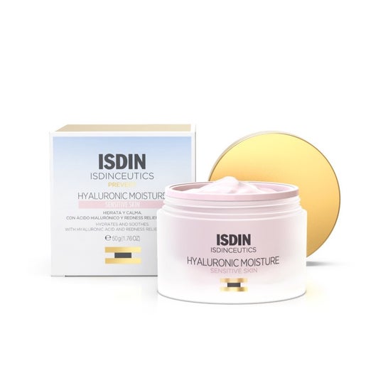 ISDIN Isdinceutics Hyaluronic Moisture Piel Sensible 50g
