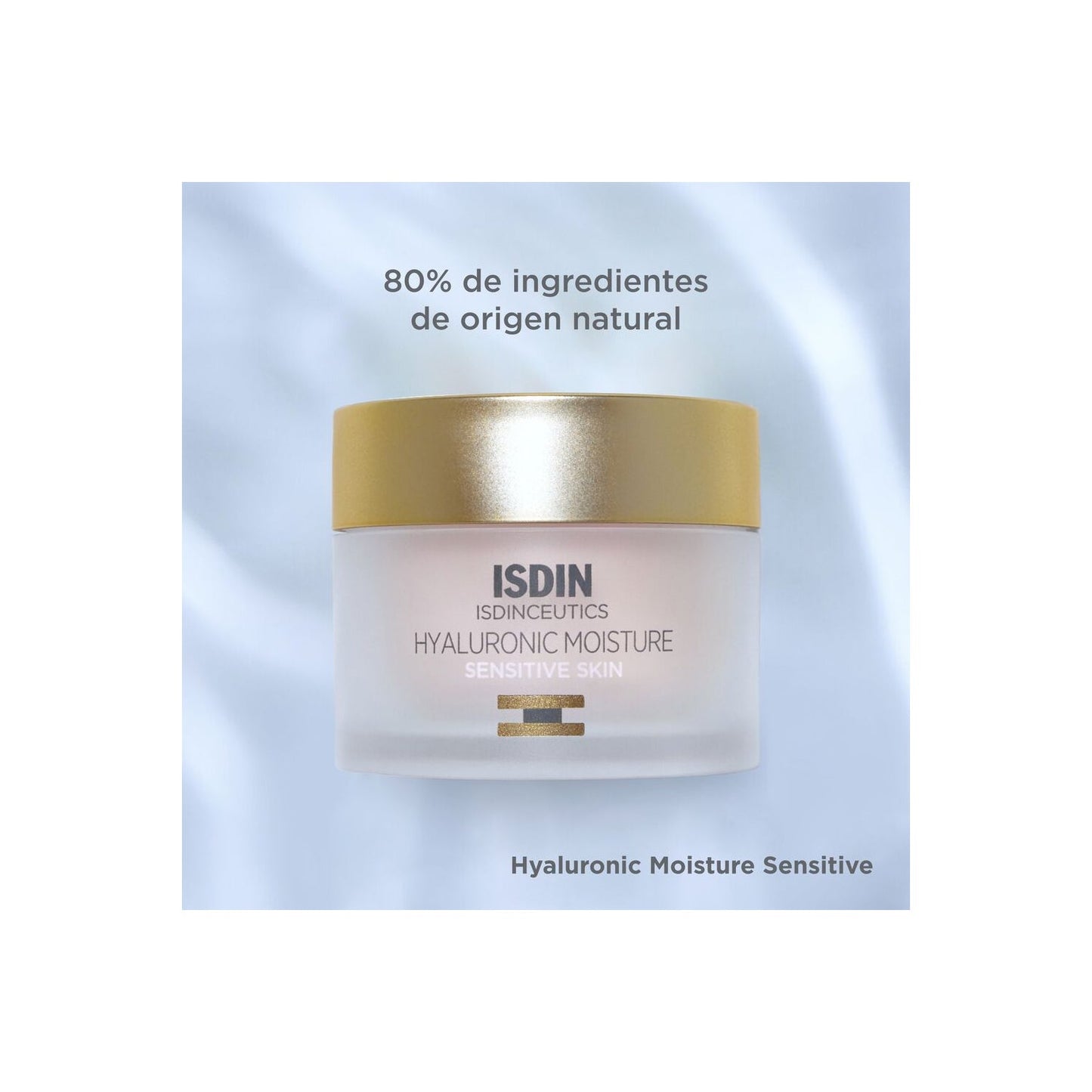 ISDIN Isdinceutics Hyaluronic Moisture Piel Sensible 50g