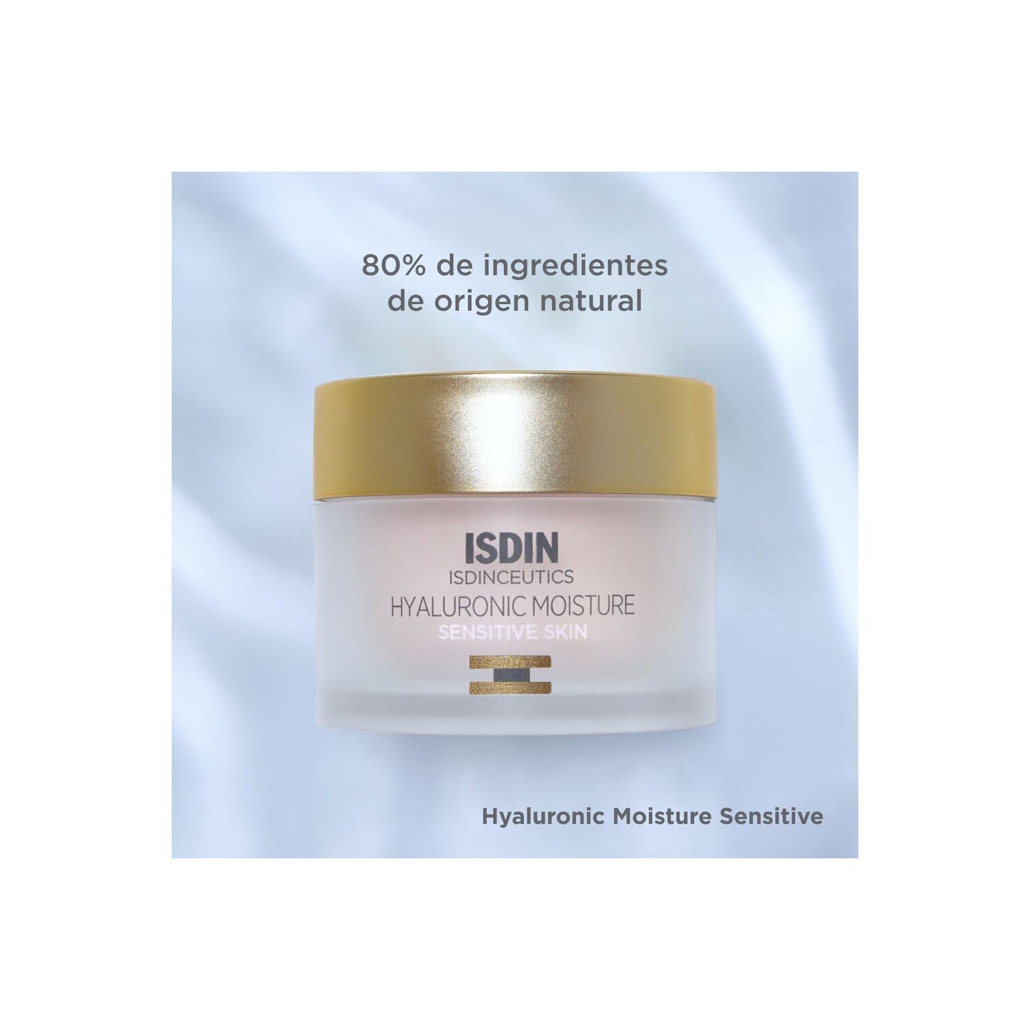 ISDIN Isdinceutics Hyaluronic Moisture Piel Sensible 50g