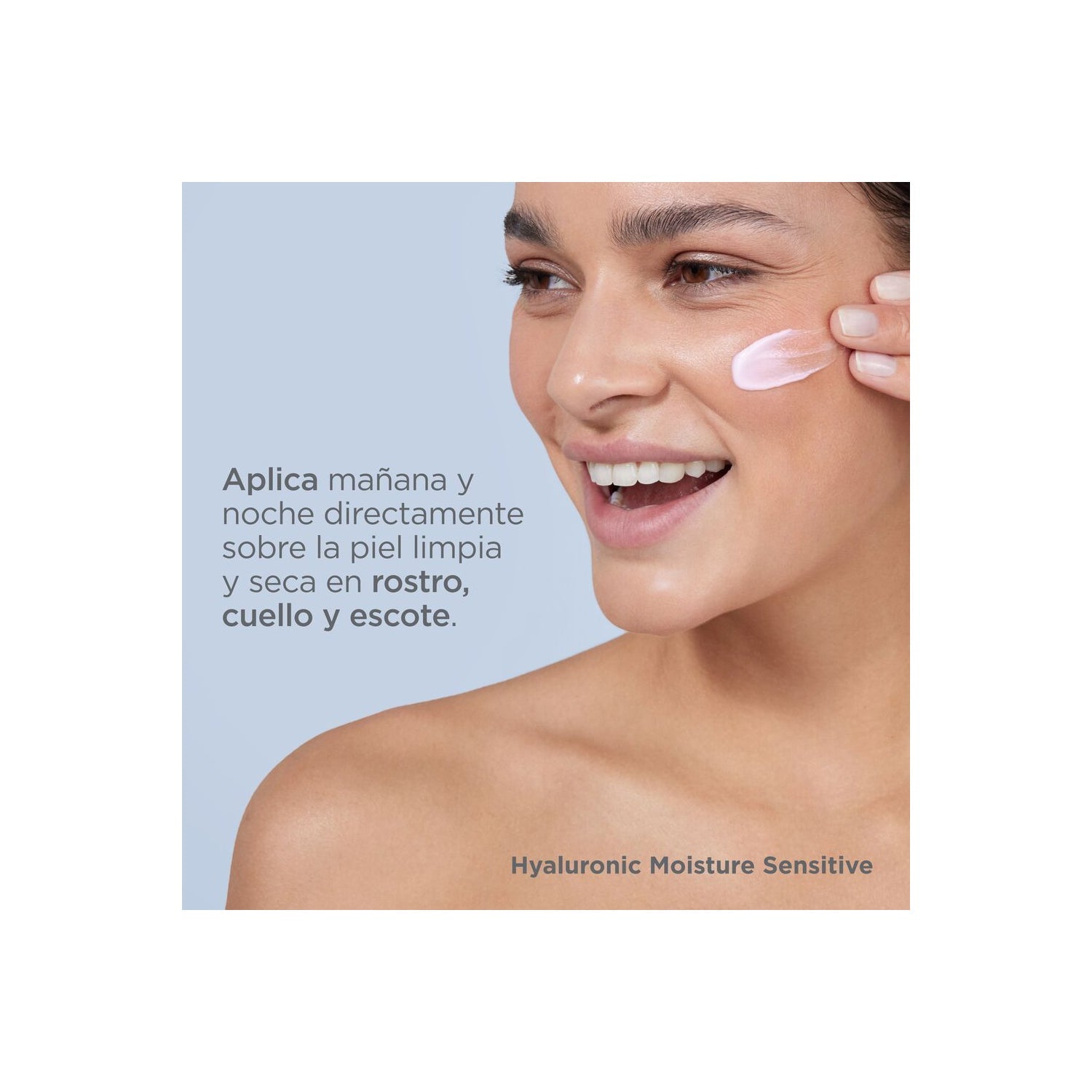 ISDIN Isdinceutics Hyaluronic Moisture Piel Sensible 50g